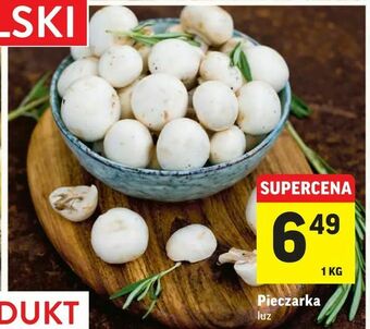 Intermarche Pieczarka oferta