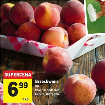 Intermarche Brzoskwinia oferta