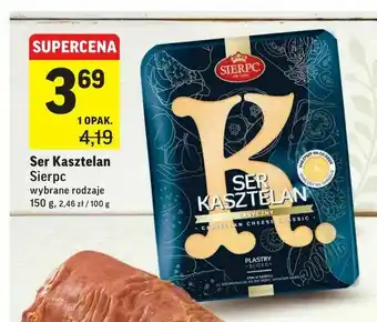 Intermarche Ser Kasztelan oferta