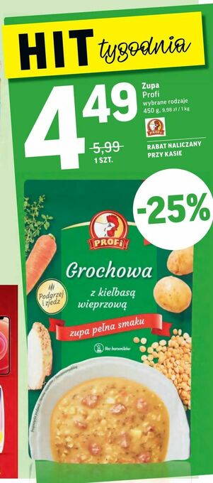 Intermarche Zupa oferta