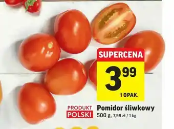 Intermarche Pomidor śliwkowy oferta