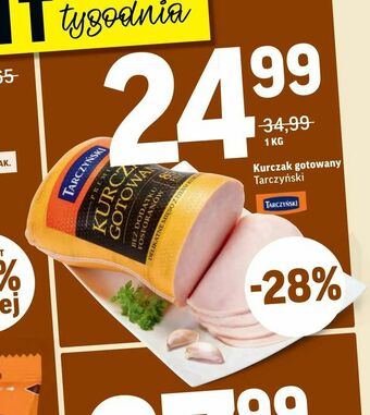 Intermarche Kurczak gotowany oferta