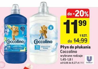 Intermarche Płyn do płukania oferta