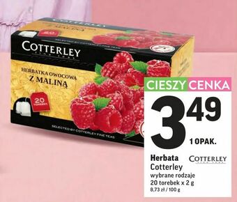 Intermarche Herbata oferta