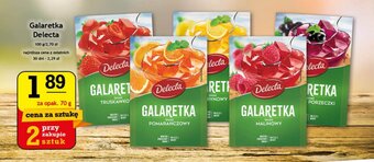 Gram Market Galaretka Delecta 70g oferta