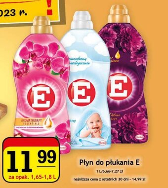 Gram Market Płyn do płukania E 1,65-1,8l oferta