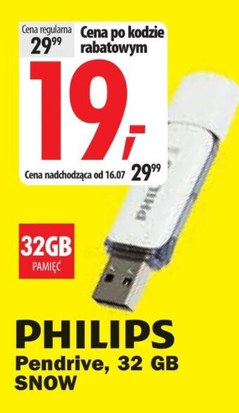 Pendrive philips