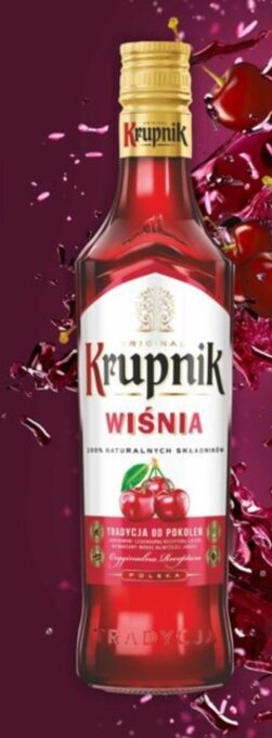 Wódka krupnik