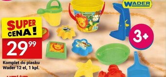 Twój Market Zestaw do piasku wader oferta