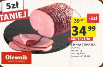 Arhelan Szynka olewnik oferta