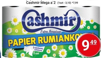 Hitpol Papier toaletowy cashmir oferta