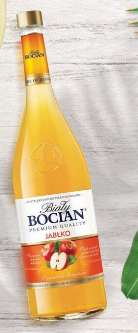 Polomarket Wódka biały bocian oferta