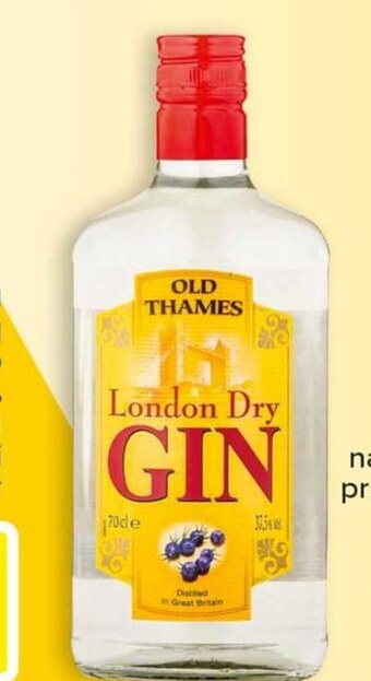 Carrefour Gin london dry oferta
