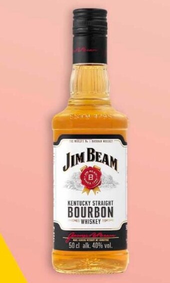 Carrefour Burbon jim beam oferta