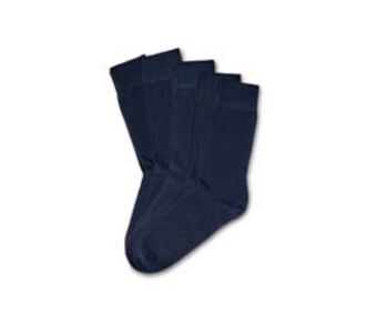 Tchibo Skarpety, 5 par oferta