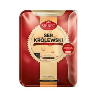 ALDI Ser królewski oferta