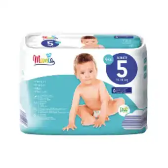 ALDI Pieluszki junior 5 oferta