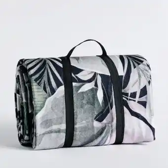 Home&You Mata piknikowa tropicani 130x170 oferta