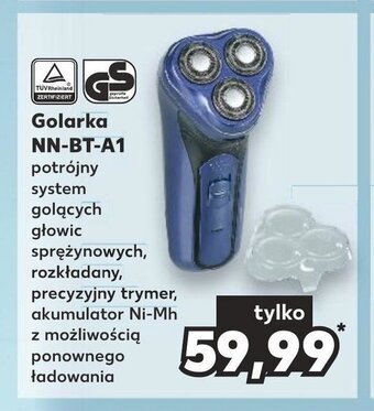 Kaufland Golarka NN-BT-A1 oferta