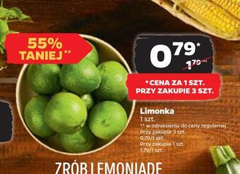 Netto Limonka oferta