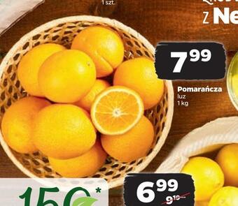 Netto Pomarańcza oferta