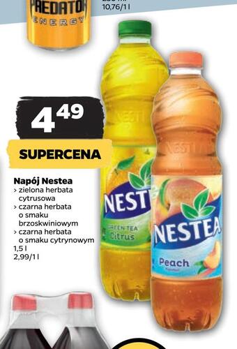 Netto Napój nestea oferta