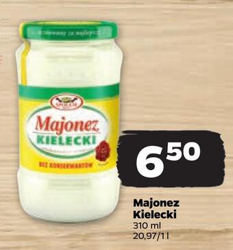 Netto Majonez kielecki oferta