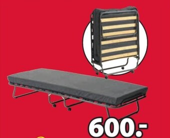 JYSK Łóżko składane oferta