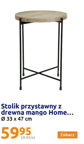 Action Stolik oferta