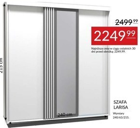 Abra Szafa oferta
