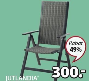 JYSK Krzesło jutlandia oferta