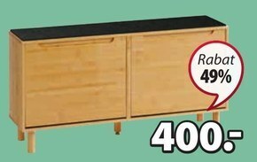 JYSK Szafka na buty oferta