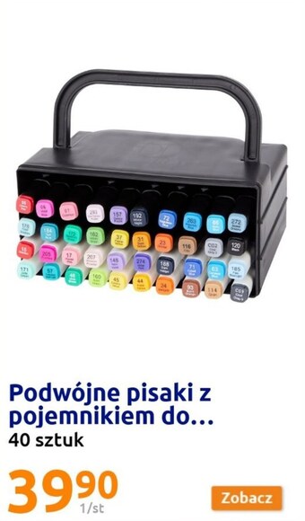 Action Pisaki artystyczne oferta
