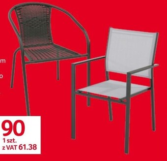 Selgros Krzesło oferta