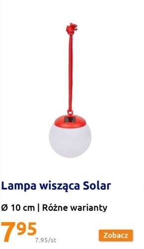 Action Lampa oferta