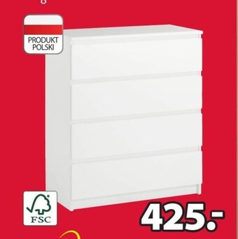 JYSK Komoda oferta