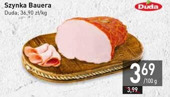 Stokrotka Market Szynka duda oferta