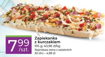 Stokrotka Express Zapiekanka oferta