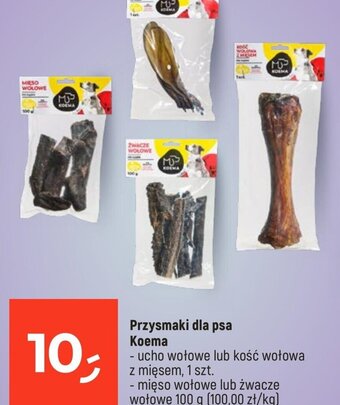 Dealz Przysmaki dla psa Koema oferta