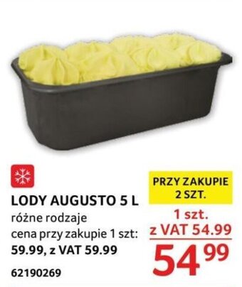 Selgros LODY AUGUSTO 5 L oferta