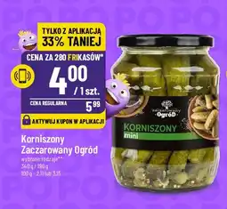 Polomarket Korniszony mini oferta