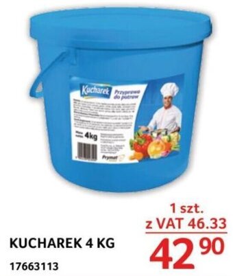Selgros KUCHAREK 4 KG oferta