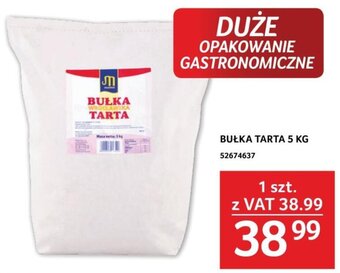 Selgros BUŁKA TARTA 5 KG oferta