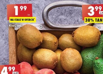 Biedronka Kiwi, szt. oferta