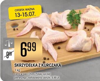 Chata Polska SKRZYDEŁKA Z KURCZAKA 1 kg oferta