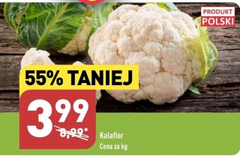 ALDI Kalafior 1 kg oferta