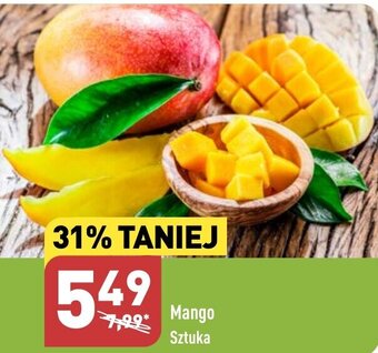 ALDI Mango Sztuka oferta