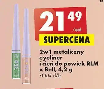 Biedronka Eyeliner brassy oferta