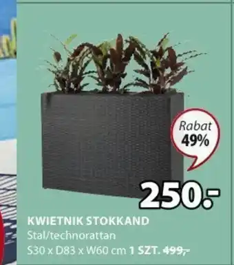 JYSK KWIETNIK STOKKAND 1 szt. oferta