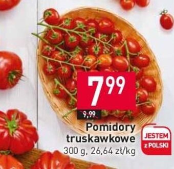 Stokrotka Pomidory truskawkowe 300 g oferta